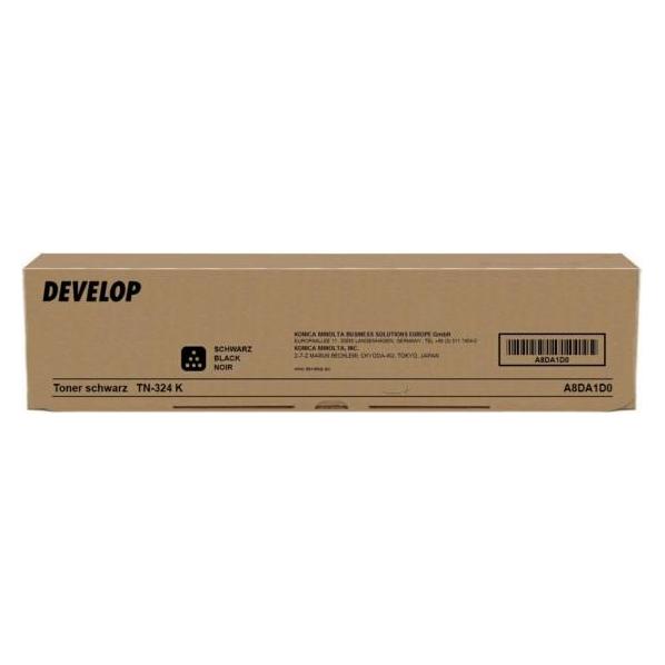 Develop Original Toner farbig (BK) (TN-324K)