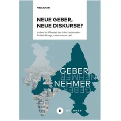 Neue Geber, neue Diskurse?, Fachbücher von Nina Khan