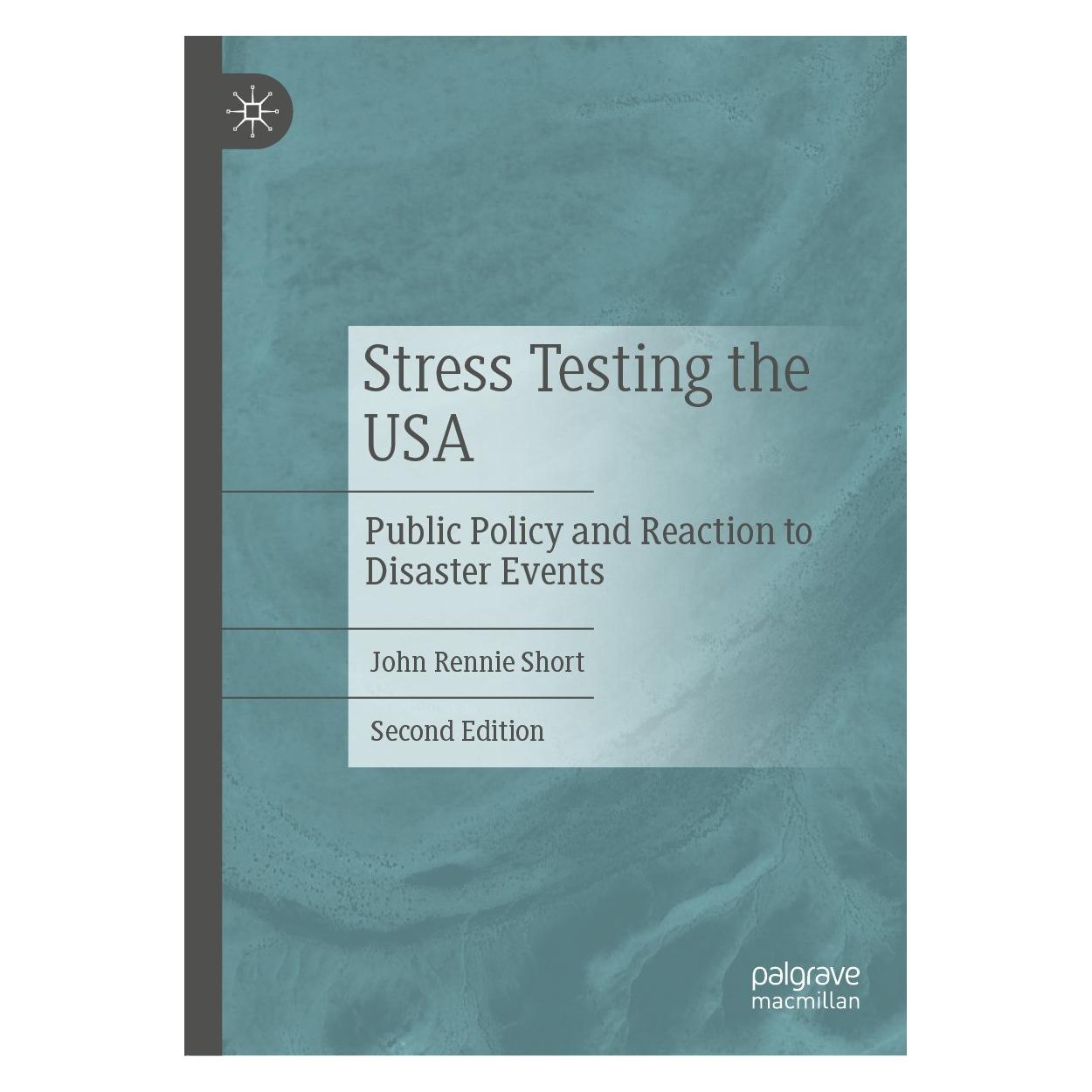 Springer Stress Testing the USA (Englisch, Hardcover, John Rennie Short) (9783030659981)