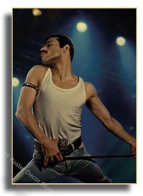 Inspire Essentials Vintage Music Album Poster Aesthetic Wall Art For Room Decor 17 a3