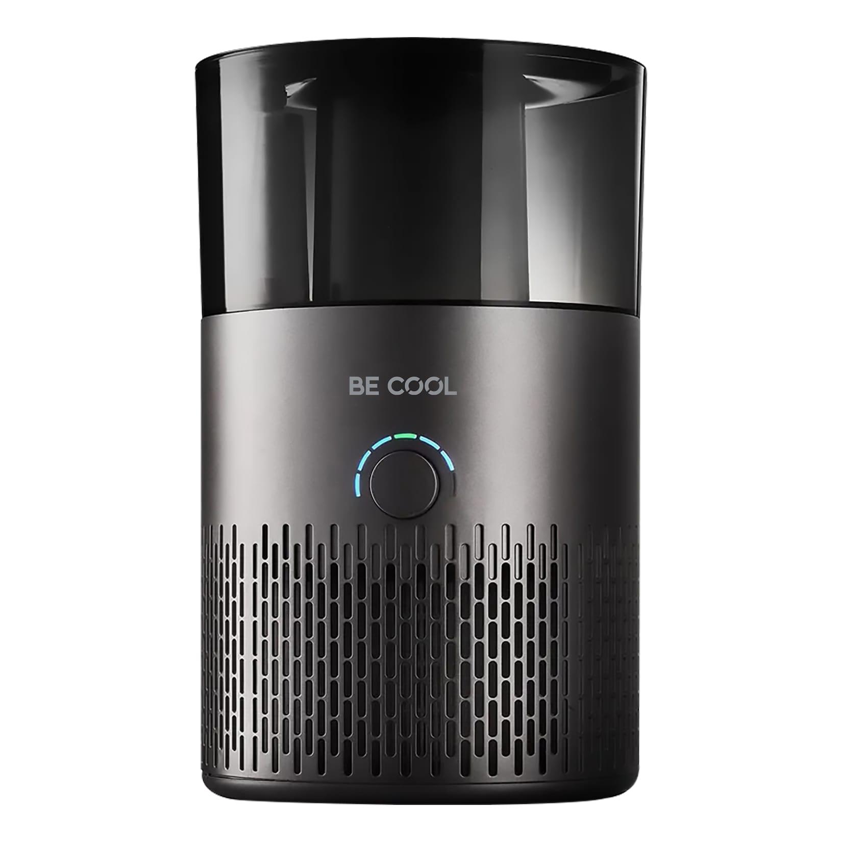 BE COOL Luftbefeuchter und Luftreiniger mit H13-Filter BCLB2402B