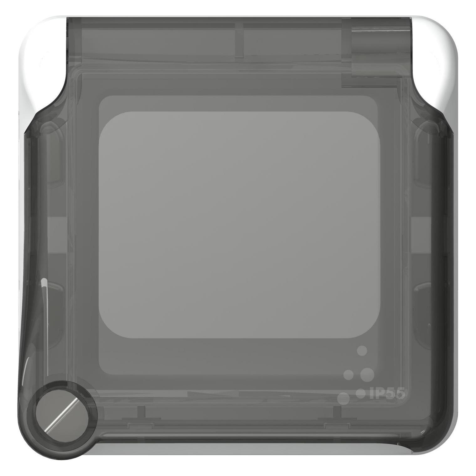 Legrand FRAP Mosaic Adapter gr FrAp 69580 Plexo IP55 69580 (69580)
