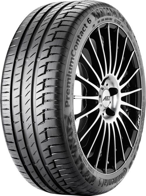 CONTINENTAL REIFEN Continental Sommerreifen 215/55 R17 94v Evc Hyundai Sonata Dn8, Kia Optima, Optim 03584600000