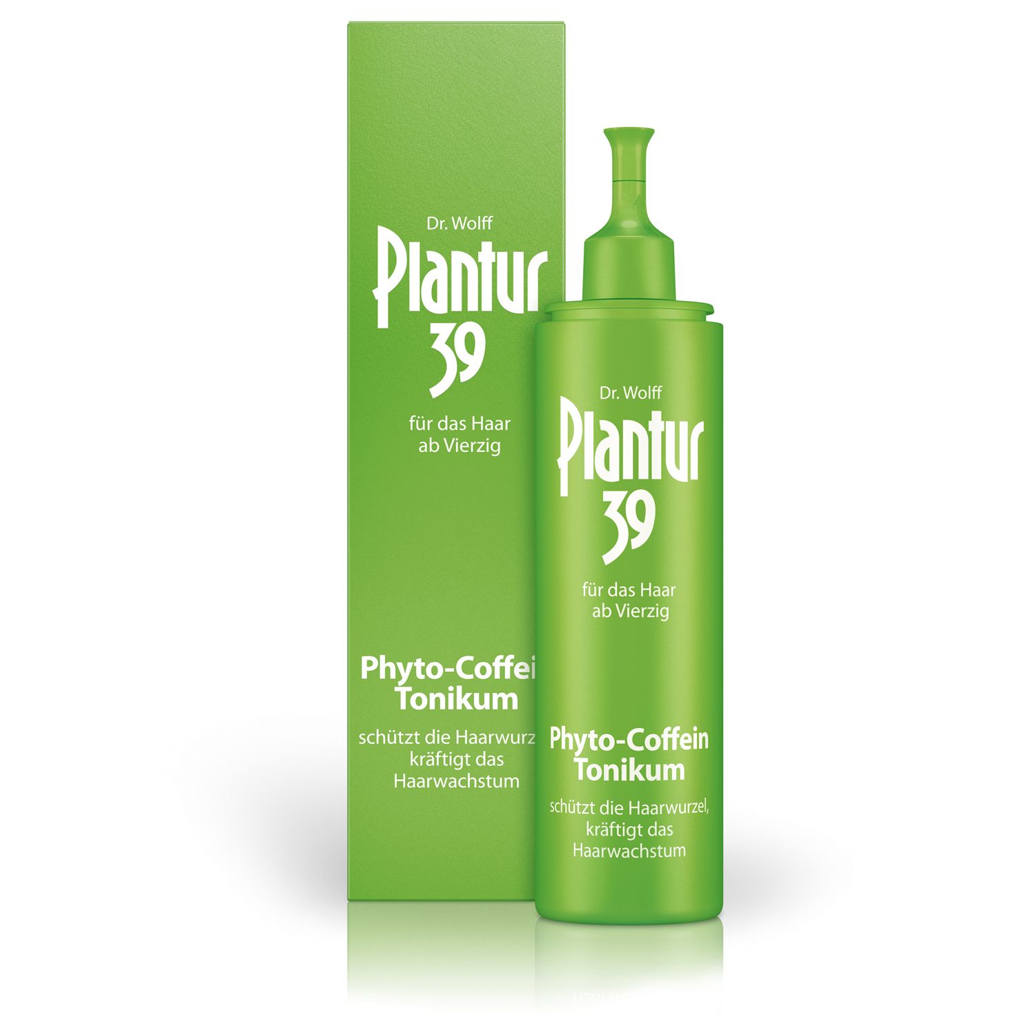 Plantur 39 Coffein Tonikum 200 ml Lösung