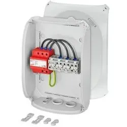 Hensel Überspannungsschutzgehäuse SP 2833 G