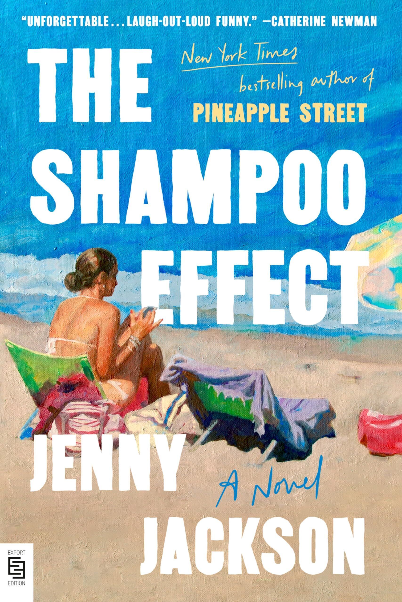 Jenny Jackson - The Shampoo Effect - Preis vom 18.10.2026 19:22:15 h