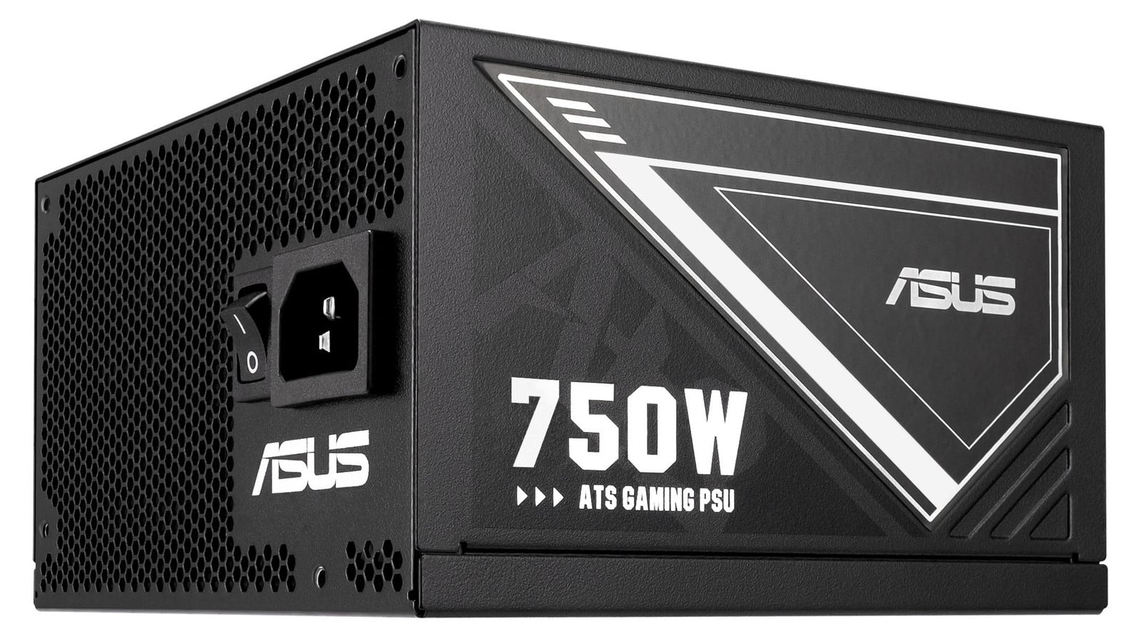 ASUS ATS-750G voeding 750 W 20+4 pin ATX Zwart