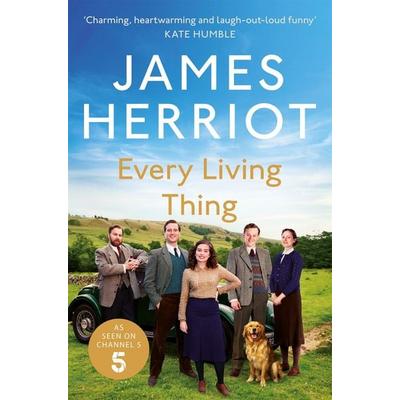 Every Living Thing, Taschenbuch von James Herriot, Pan macmillan Ltd., 978-1-03-502457-5