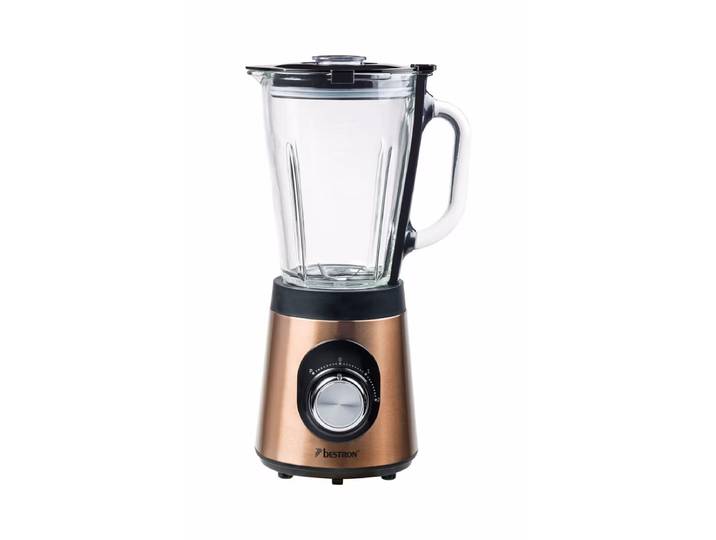 Bestron ABL500CO Standmixer – Standmixer/Blender – kupfer