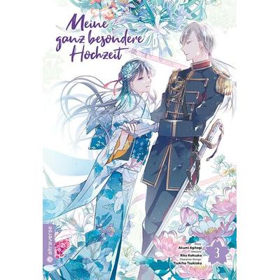 Meine ganz besondere Hochzeit 03, Taschenbuch von Rito Kohsaka,Akumi Agitogi, Altraverse GmbH