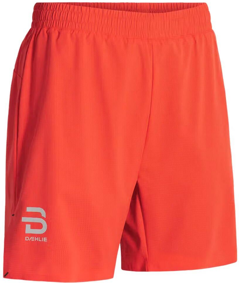 Bjorn Daehlie  - Short Run 365 Lava Red - M - Short de trail