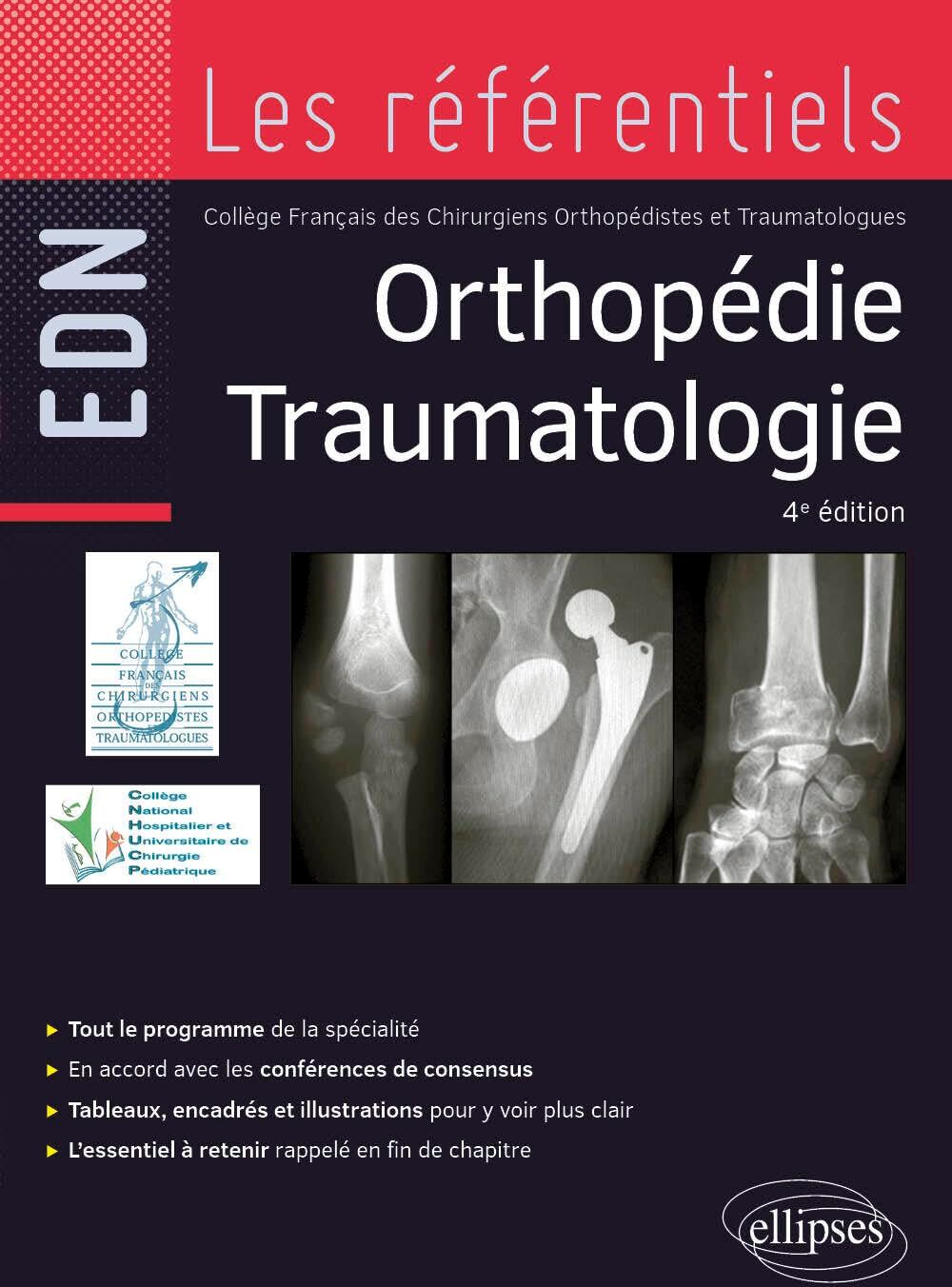 Collège Français des Chirurgiens Orthopédistes et Traumatologues - Orthopédie, traumatologie : EDN - Preis vom 19.10.2026 19:33:35 h