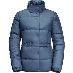 JACK WOLFSKIN Damen Funktionsjacke FROZEN LAKE JACKET W, Größe S in Blau Blau