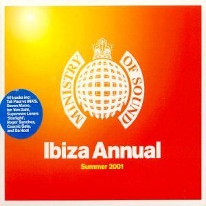 Various - Ibiza Annual 2001 - Preis vom 10.10.2026 11:48:34 h