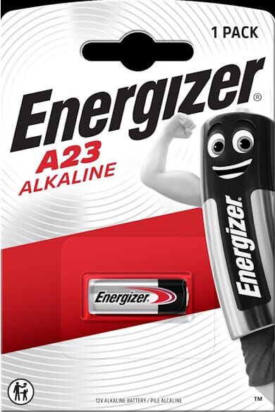 Batteri ENERGIZER A23/E23A