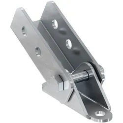 fischer Variabler Schienenfuß VB A4