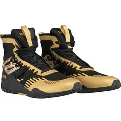TOP TEN Boxstiefel kurz „Footworker“, Größe 44 in Schwarz Schwarz