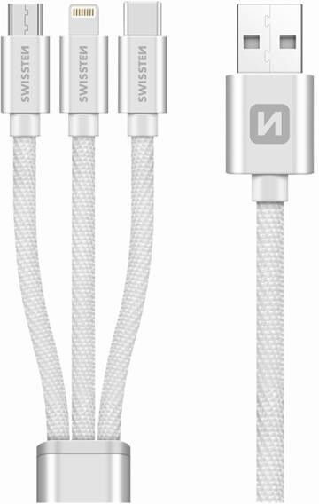 SWISSTEN 72501102 USB charge cable