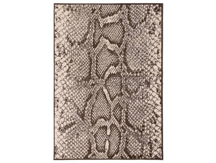 DESIGNER TEPPICH SAMBA SCHLANGEN TIERMUSTER
