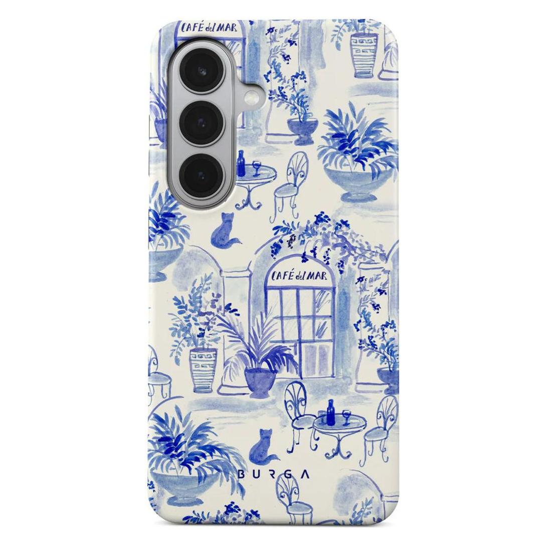 Burga Tough Magsafe Case Samsung Galaxy S26 - Sobremesa (Samsung Galaxy S26) (CM_01_S26_TH-magnetic)