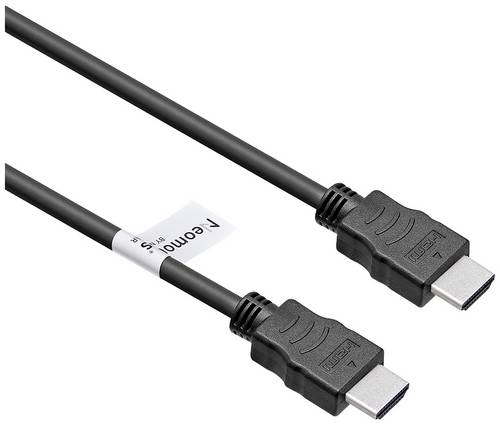 Neomounts HDMI Anschlusskabel HDMI-A Stecker 3.00 m HDMI10MM HDMI-Kabel