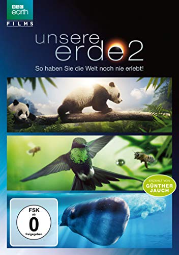 Peter Webber - Unsere Erde 2 - Preis vom 11.10.2026 03:10:56 h