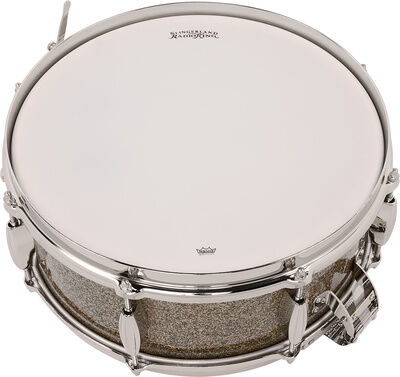 Slingerland "14"x5.5" Radio King Maple GG" Gold Glass