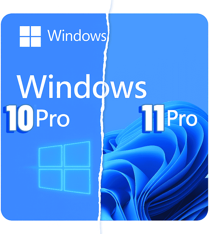 Windows 10/11 Professional Digital License – Online Activation