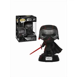 Funko POP Star Wars The Rise of Skywalker - Kylo Ren Supreme Leader (Lights & Sound)