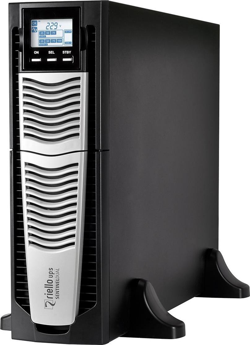 Riello SDU 6000 Interactieve UPS (onderbrekingsvrije stroomvoorziening)