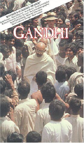 Richard Attenborough - Gandhi (UK-Import) - Preis vom 13.10.2026 19:28:25 h