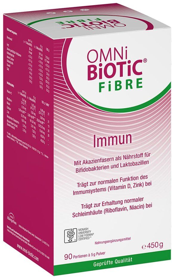 Omni Biotic Fibre Immun Pulver