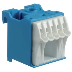 Hager N-Klemmblock KN06N