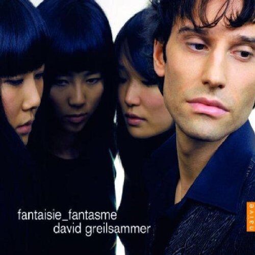 David Greilsammer - Fantaisie Fantasme - Preis vom 16.10.2026 11:41:07 h