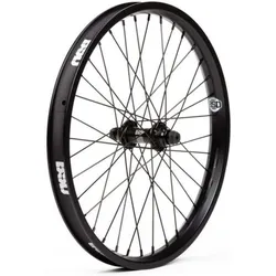 BSD Swerve x Aero Pro Laufrad hinten RHD schwarz