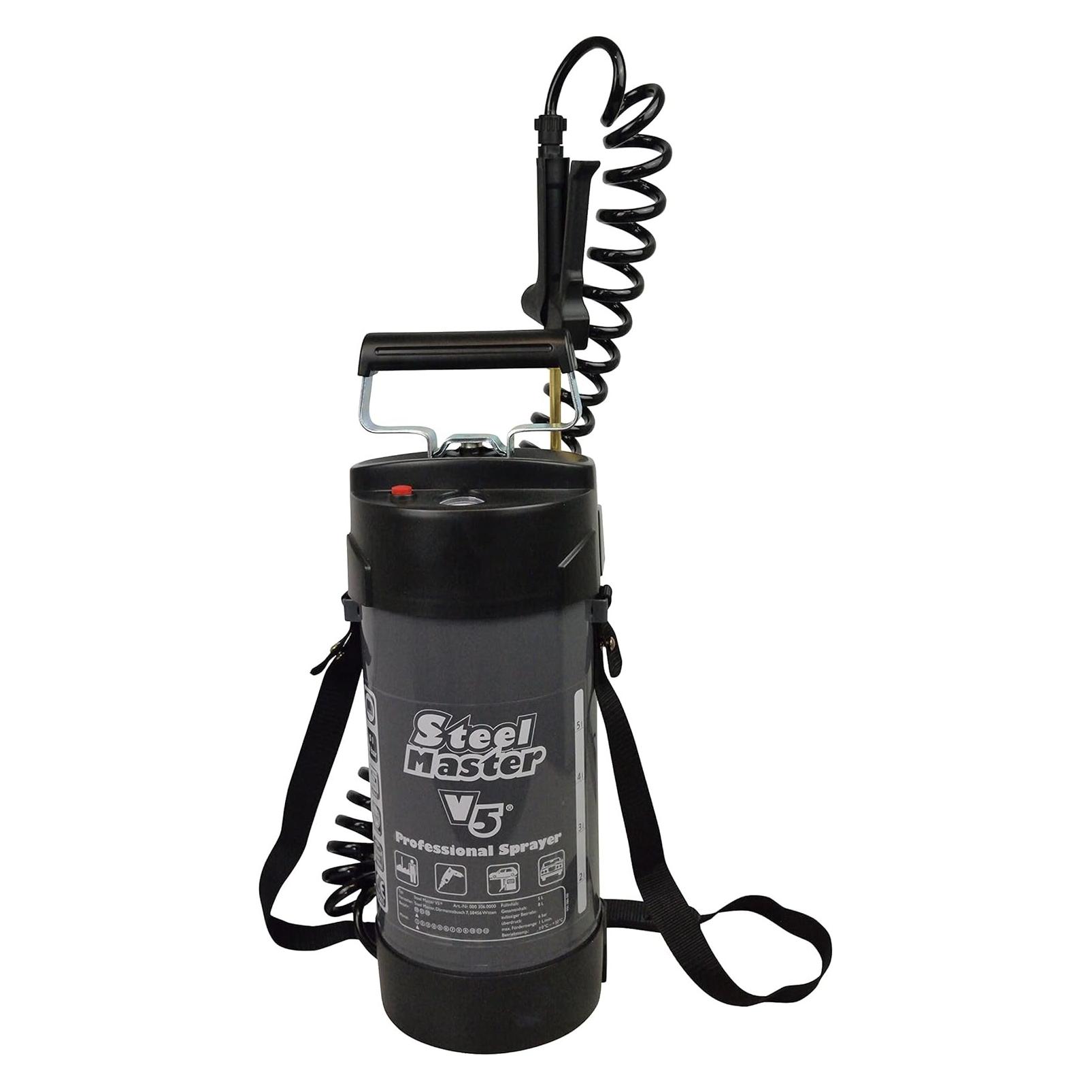 Gloria Spezial-Hochleistungssprühgeräte Profiline SteelMaster V5 - 000306.0000 (5 l) (000306.0000)