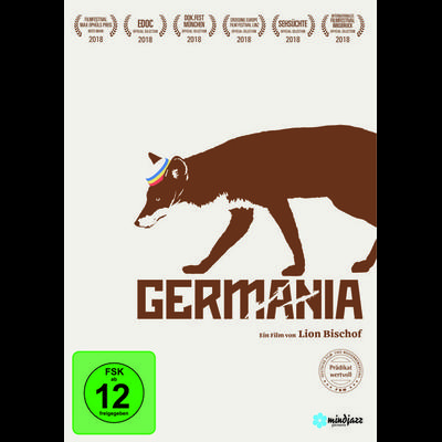 Germania, DVD