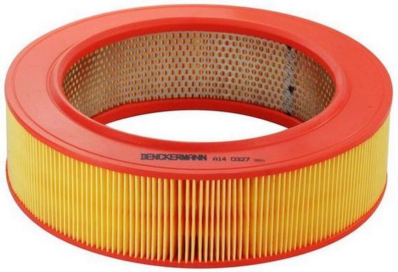 Denckermann Luftfilter A140327 Umluftfilter 87mm Für Ford Mercedes