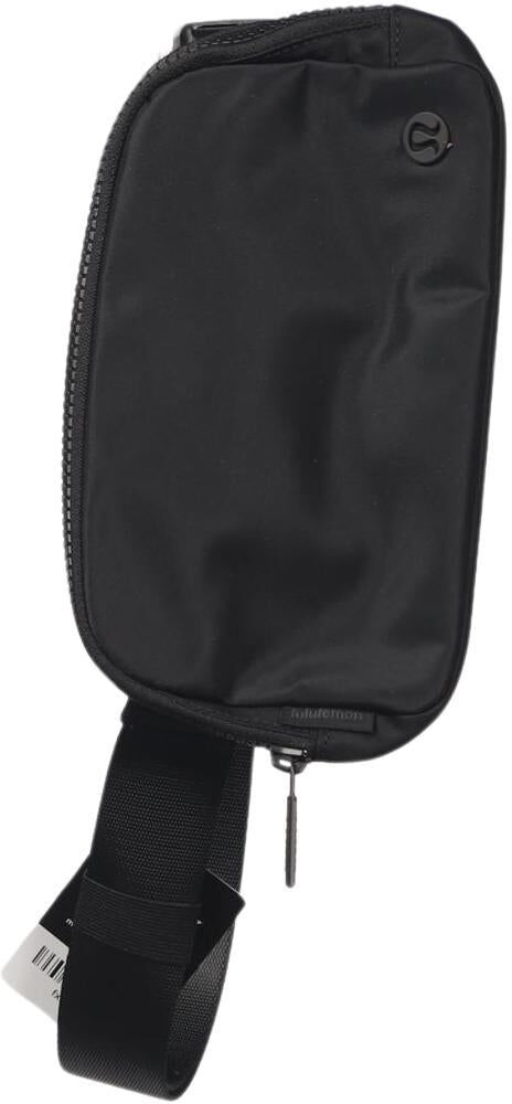 Lululemon Damen Handtasche klein, Schwarz, Synthetik - Second Hand