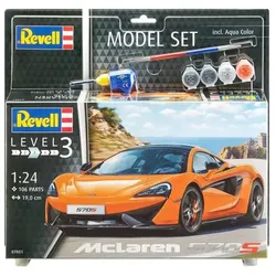 Revell 67051 1:24 Model Set McLaren 570S