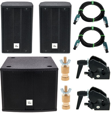 the box pro Achat E-Drum Monitor Bundle