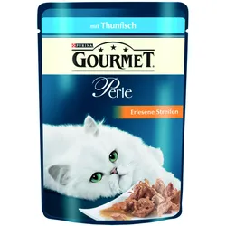 Gourmet Perle Streifen Thunfisch 26x85 g