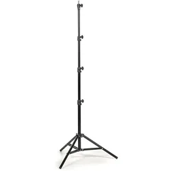 Kaiser Fototechnik Kaiser Small Leuchtenstativ, luftgedämpft, max. Höhe 230 cm