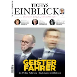 Tichys Einblick Ausgabe 10/2025