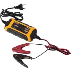 Perel, Autobatterie Ladegerät, INTELLIGENTES LADEGERÄT FÜR 12 V BLEI-SÄURE-BATTERIEN - 1.5 A (1.50 A, 12V)