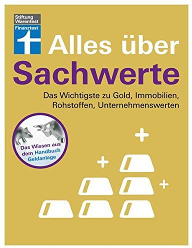 Markus Kühn - Alles über Sachwerte: Das Wichtigste zu Gold, Immobilien, Rohstoffen, Unternehmenswerten - Preis vom 30.09.2026 09:01:18 h