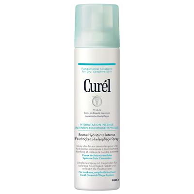 Curel Feuchtigkeits-Tiefenpflege Spray 150 ml