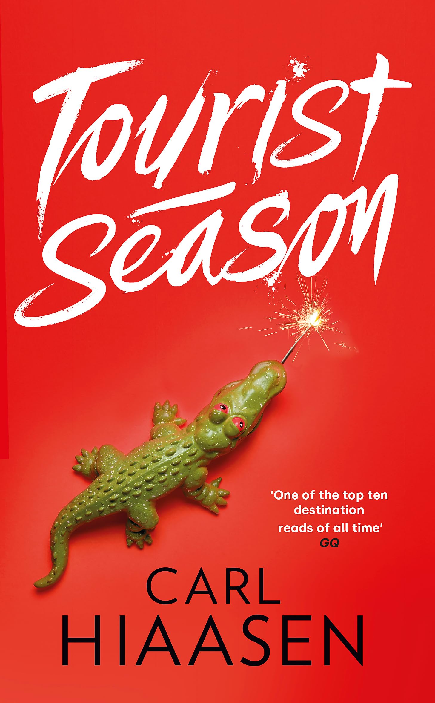 Carl Hiaasen - Tourist Season - Preis vom 30.09.2026 09:01:18 h