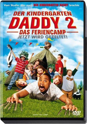 Fred Savage - Der Kindergarten Daddy 2: Das Feriencamp - Preis vom 10.10.2026 11:48:34 h