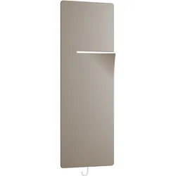 Kermi Design-Elektroheizkörper „Ineo®-E“ 60 × 180 cm in Sahara brown